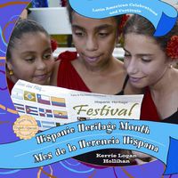 Produktbild: Spa/eng-Hispanic Heritage Mont