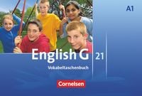 Produktbild: English G 21. Ausgabe A 1. Vokabeltaschenbuch