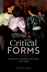 Produktbild: Critical Forms