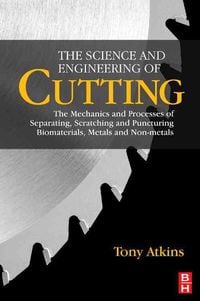 Produktbild: Atkins, T: SCIENCE & ENGINEERING OF CUTTI