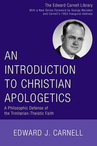 Produktbild: An Introduction to Christian Apologetics
