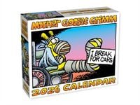 Produktbild: Mother Goose and Grimm 2026 Day-To-Day Calendar