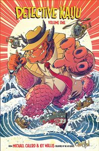 Produktbild: Detective Kaiju Vol.1 1st Print Edition