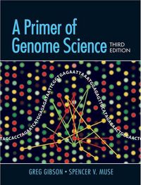Produktbild: A Primer of Genome Science IRL