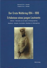 Produktbild: Der Erste Weltkrieg 1914&ndash;1918