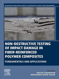 Produktbild: Non-destructive Testing of Impact Damage in Fiber-reinforced Polymer Composites