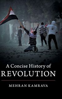 Produktbild: A Concise History of Revolution