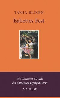 Produktbild: Babettes Fest