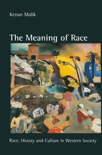 Produktbild: The Meaning of Race