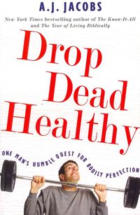 Produktbild: Jacobs, A: Drop Dead Healthy