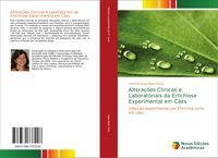 Produktbild: Altera&ccedil;&otilde;es Cl&iacute;nicas e Laboratoriais da Erlichiose Experimental em C&atilde;es