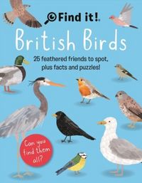Produktbild: Find it! &reg; British Birds
