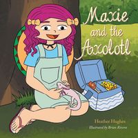 Produktbild: Maxie and the Axolotl