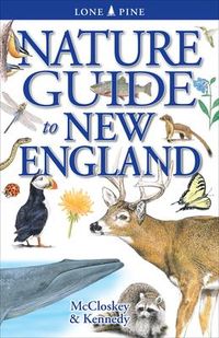 Produktbild: Nature Guide to New England
