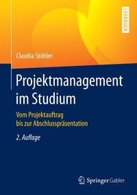 Produktbild: Projektmanagement im Studium