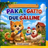 Produktbild: Paka il Gatto e le due Galline