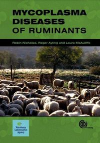 Produktbild: Mycoplasma Diseases of Ruminants