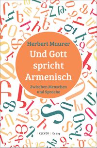Produktbild: Und Gott spricht Armenisch