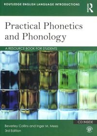 Produktbild: Collins, B: Practical Phonetics and Phonology