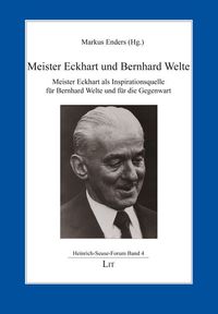 Produktbild: Meister Eckhart und Bernhard Welte