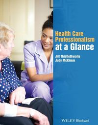 Produktbild: Health Care Professionalism at a Glance