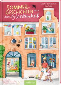 Produktbild: Sommergeschichten aus dem Glockenhof