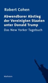 Produktbild: Abwendbarer Abstieg der Vereinigten Staaten unter Donald Trump