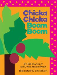 Produktbild: Chicka Chicka Boom Boom