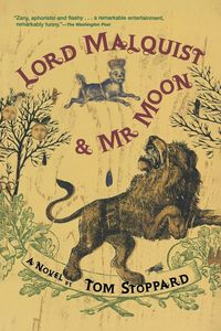 Produktbild: Lord Malquist and Mr. Moon