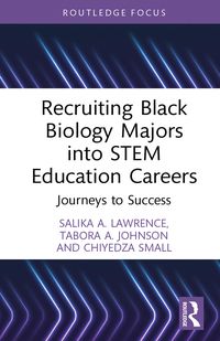 Produktbild: Recruiting Black Biology Majors into STEM Education Careers