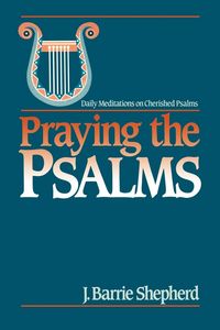 Produktbild: Praying the Psalms