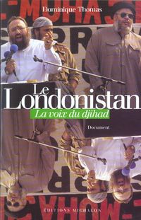 Produktbild: Le Londonistan : La Voix du Djihad