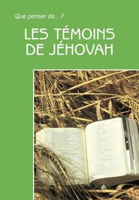 Produktbild: Les temoins de jehovah numero 2