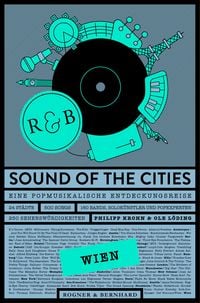 Produktbild: Sound of the Cities - Wien