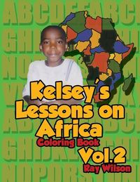 Produktbild: Kelsey's Lessons on Africa Vol 2