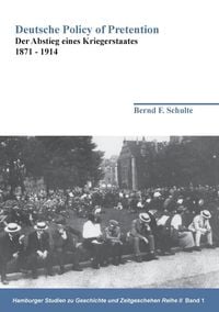 Produktbild: Deutsche Policy of Pretention