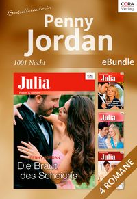 Produktbild: Bestsellerautorin Penny Jordan - 1001 Nacht