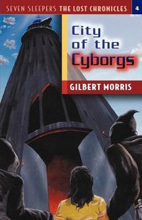 Produktbild: The City of the Cyborgs