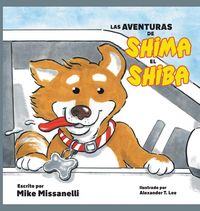 Produktbild: Las aventuras de Shima el Shiba