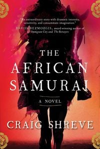 Produktbild: The African Samurai