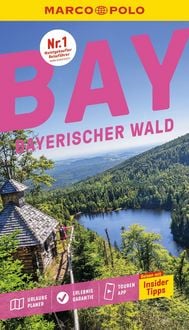Produktbild: MARCO POLO Reisef&uuml;hrer Bayerischer Wald