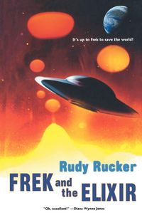 Produktbild: Frek and the Elixir