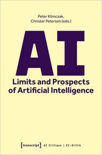 Produktbild: AI &ndash; Limits and Prospects of Artificial Intelligence