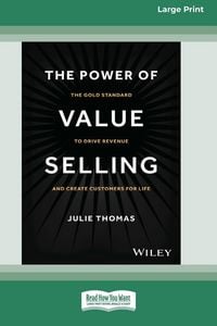 Produktbild: The Power of Value Selling