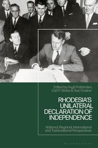 Produktbild: Rhodesia's Unilateral Declaration of Independence