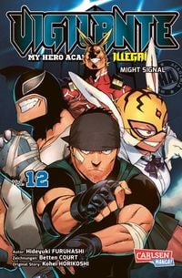 Produktbild: Vigilante - My Hero Academia Illegals 12