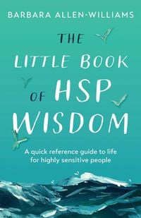Produktbild: The Little Book of HSP Wisdom