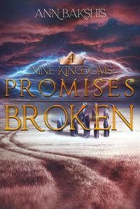 Produktbild: Promises Broken (Nine Kingdoms, #4)