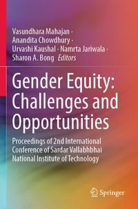 Produktbild: Gender Equity: Challenges and Opportunities