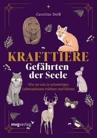 Produktbild: Krafttiere - Gef&auml;hrten der Seele